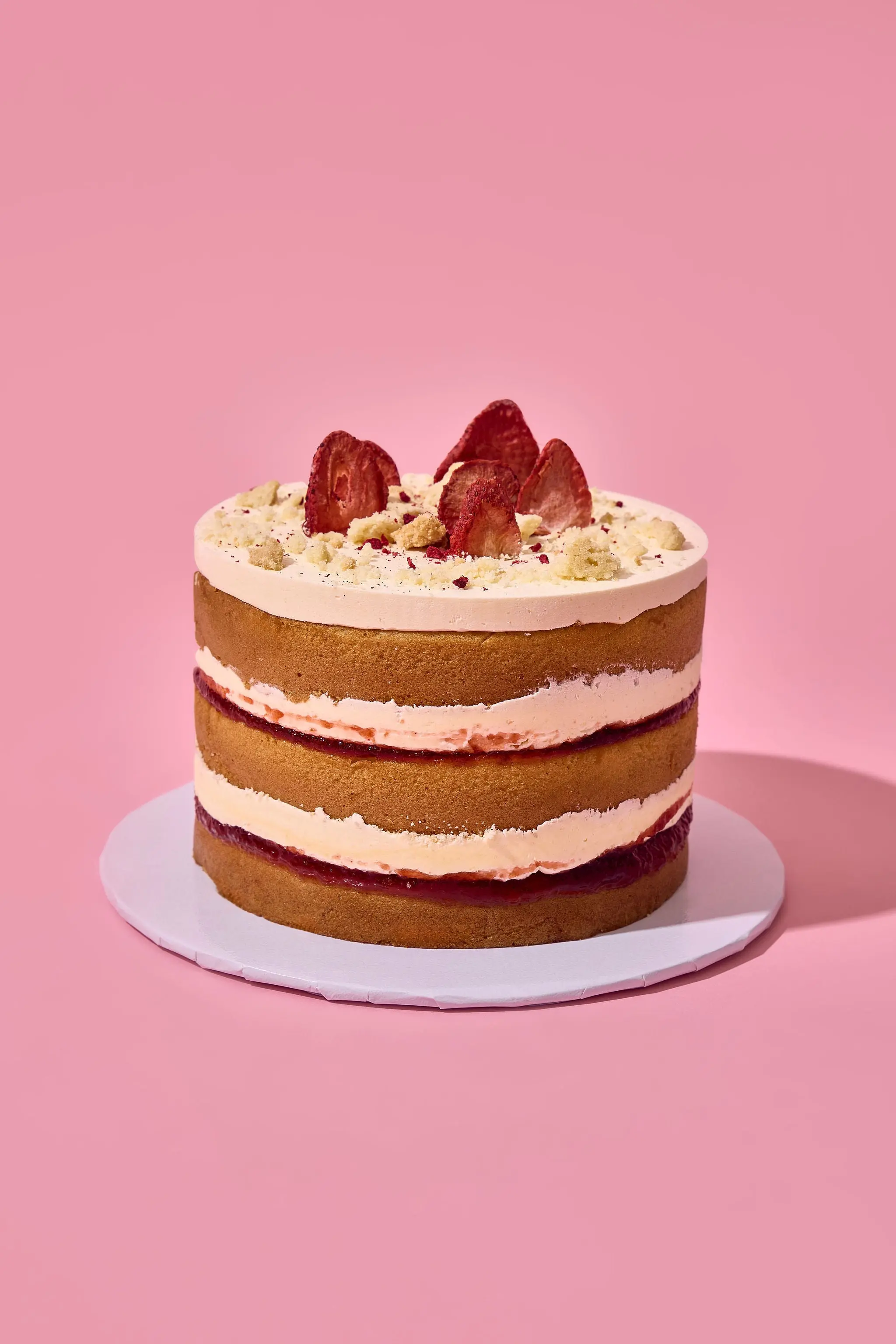 Naked Cakes