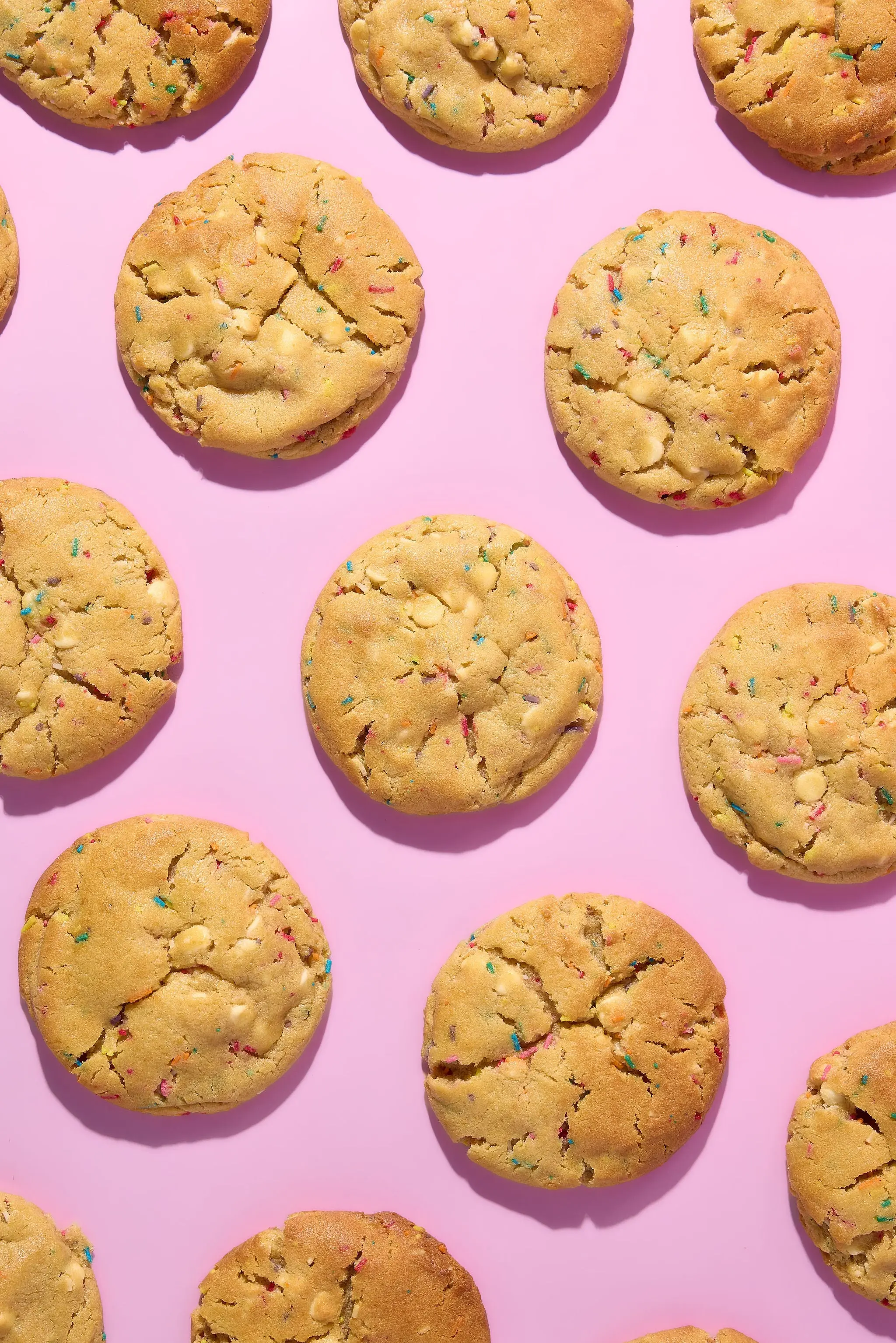 Birthday Cookie Box