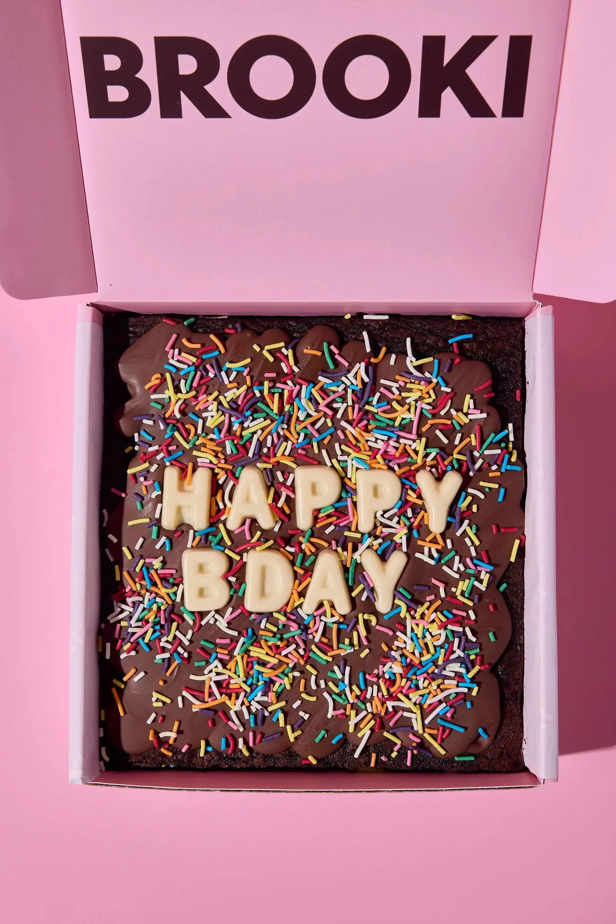 Message Brownies - Image 2