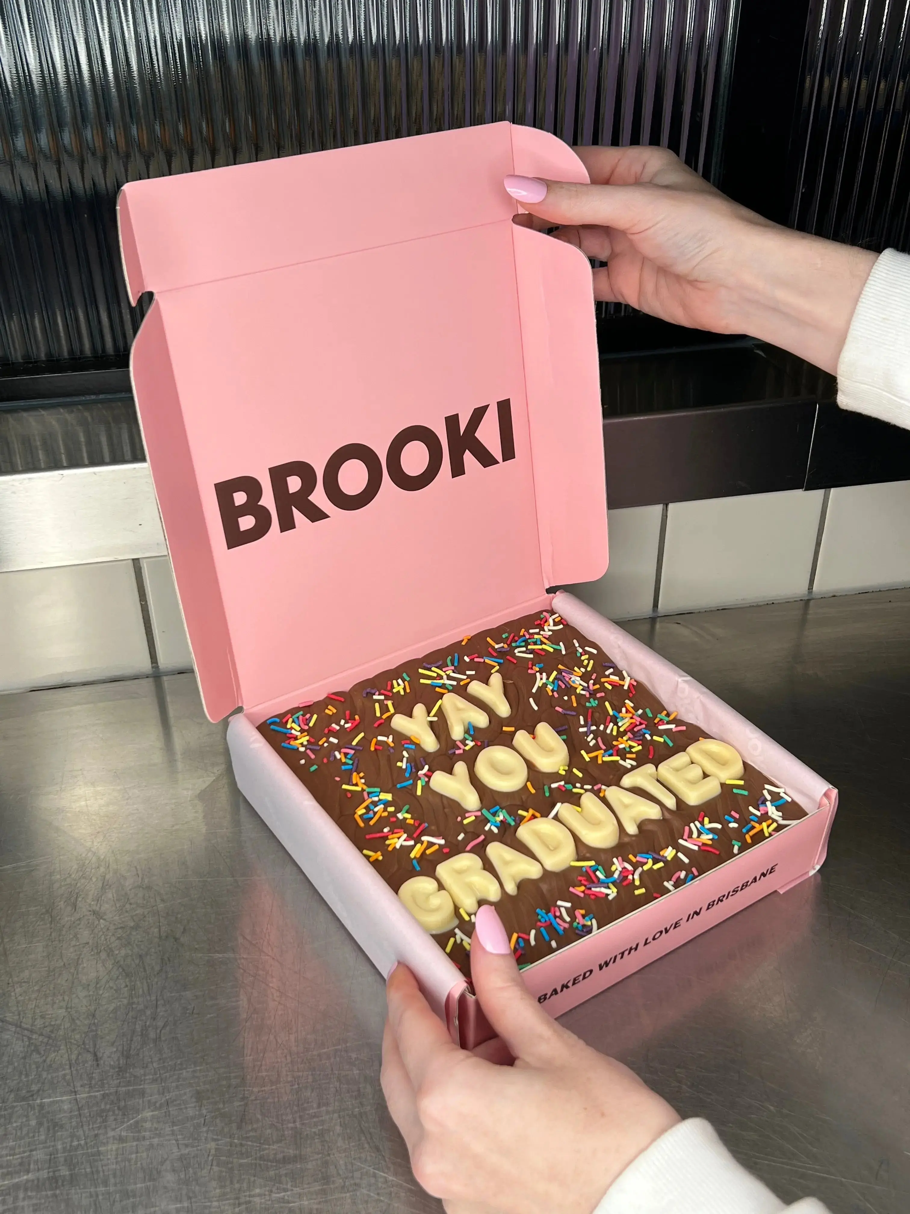 Message Brownies - Image 3