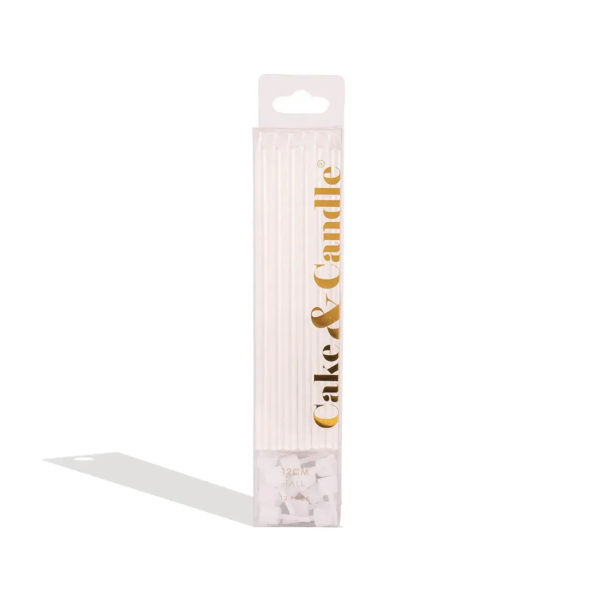 Tall Cake Candles - Image 2