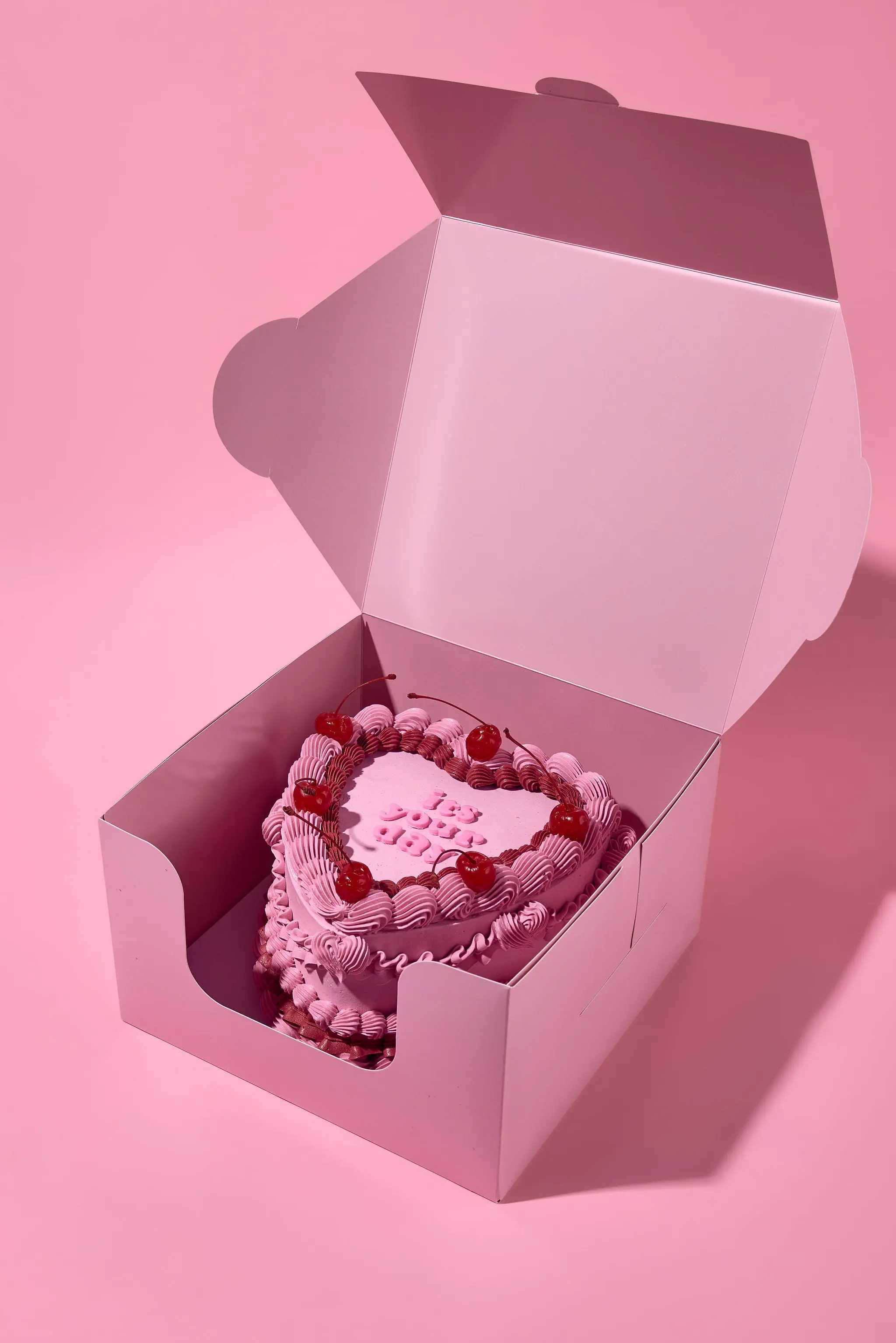 Vintage Heart Cakes - Image 3