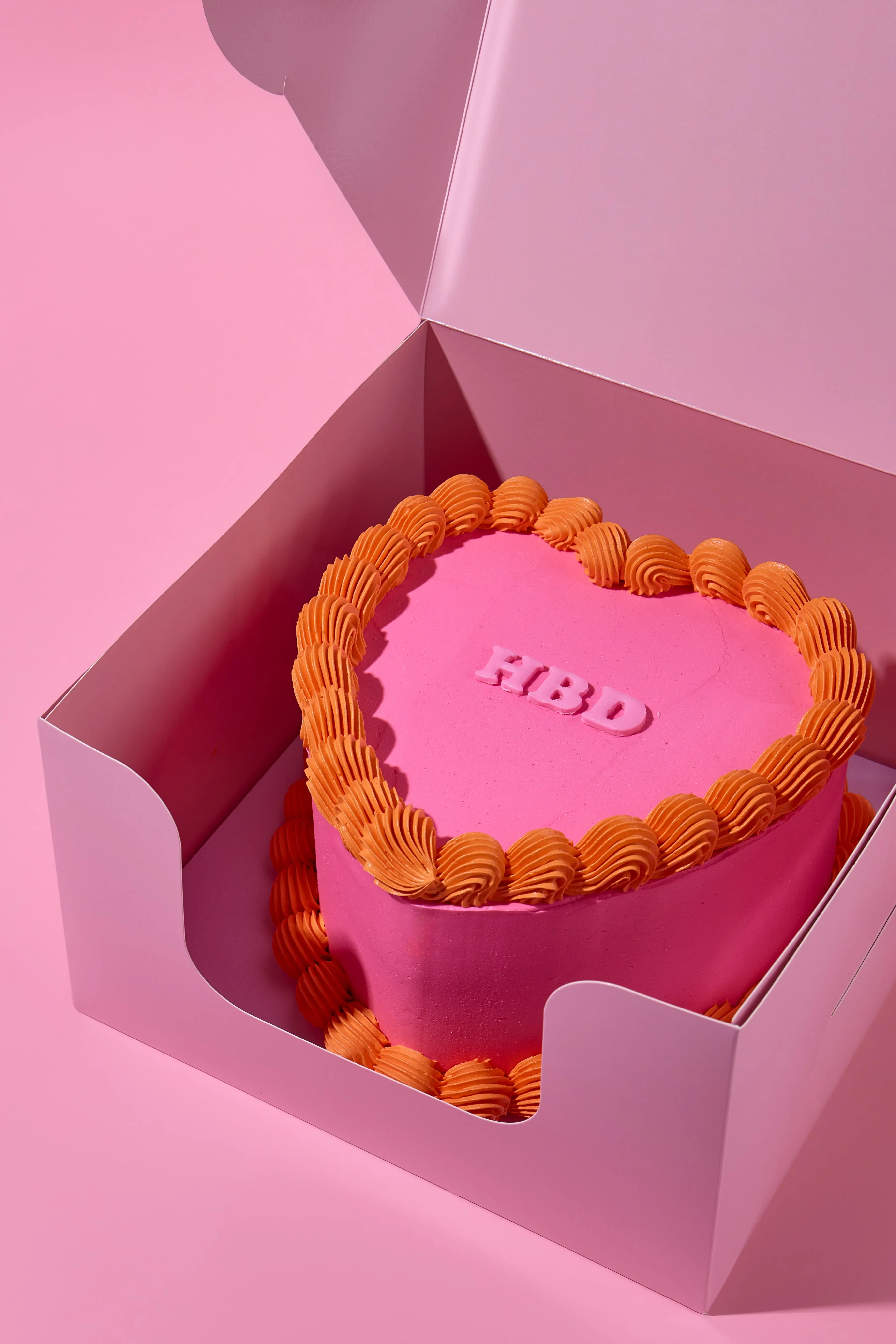 Vintage Heart Cakes - Image 6