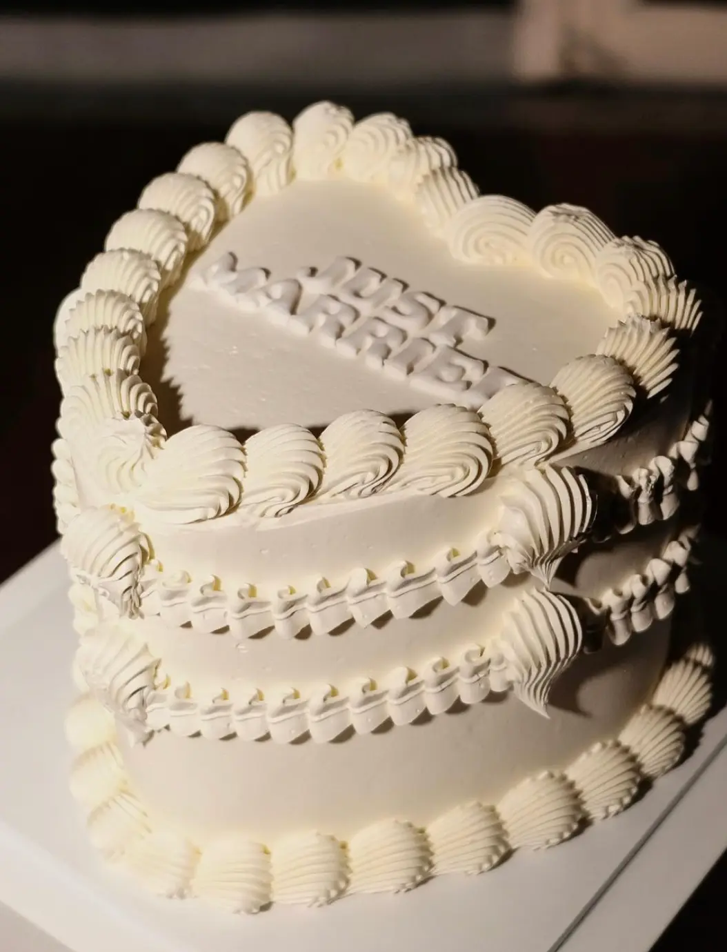 Vintage Heart Cakes - Image 7