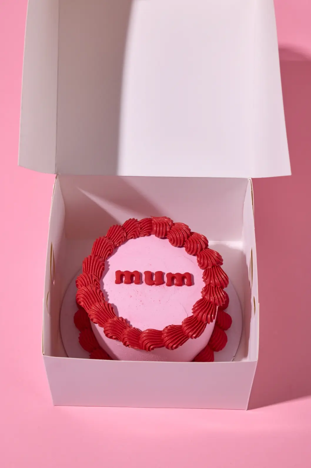 Mother's Day Mini Cake - Image 2