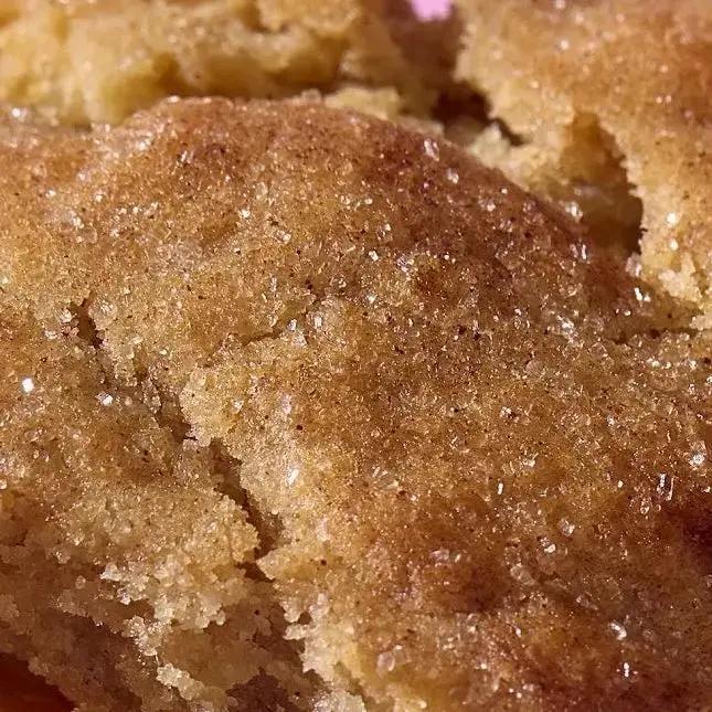 Snickerdoodle Cookie